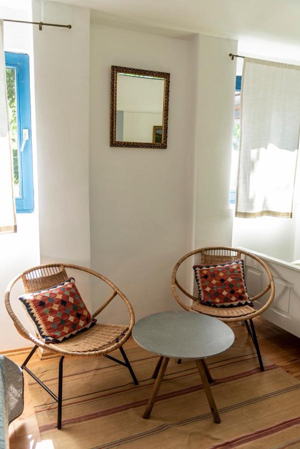 Liget Vendeghaz Otel Révfülöp Dış mekan fotoğraf