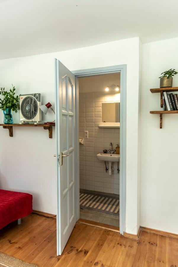 Liget Vendeghaz Otel Révfülöp Dış mekan fotoğraf