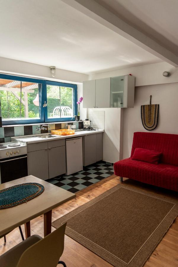 Liget Vendeghaz Otel Révfülöp Dış mekan fotoğraf